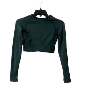 Hope’s Cropped Workout Top